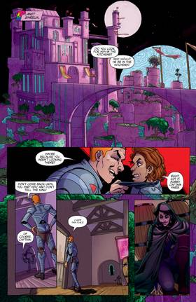 Read Killer Queens  2 Page 9 in English