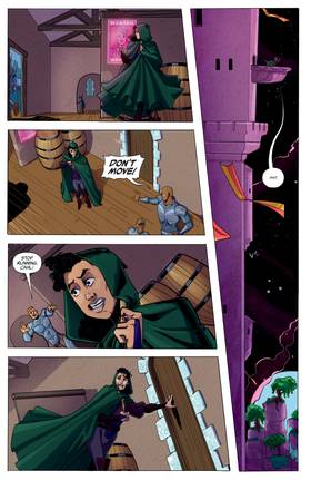 Read Killer Queens  2 Page 10 in English