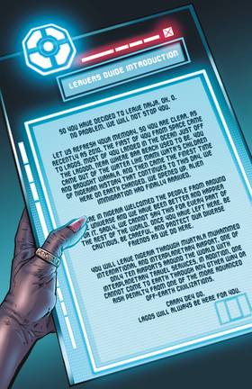 Read LaGuardia  1 Page 8 in English