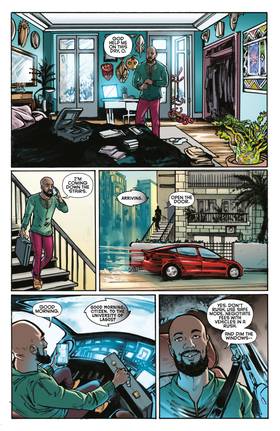 Read LaGuardia  1 Page 10 in English