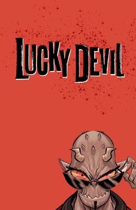 Read Lucky Devil  1 Page 3 in English