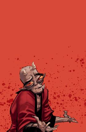 Read Lucky Devil  1 Page 4 in English