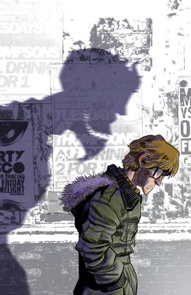 Read Lucky Devil  1 Page 7 in English