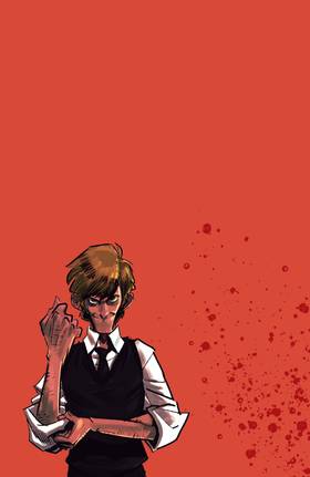 Read Lucky Devil  1 Page 8 in English