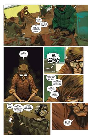 Read Lucky Devil  1 Page 9 in English