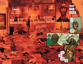Read Lucky Devil  1 Page 10 in English