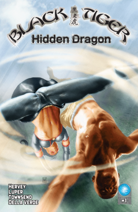 Read Black Tiger: Hidden Dragon  1 Page 2 in English