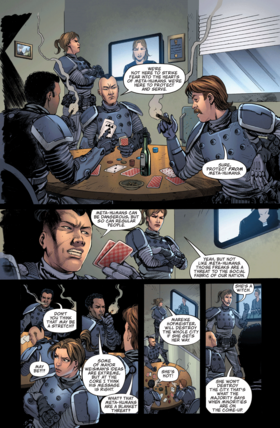 Read Black Tiger: Hidden Dragon  3 Page 5 in English