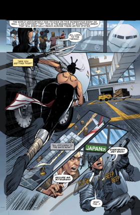 Read Black Tiger: Hidden Dragon  4 Page 10 in English