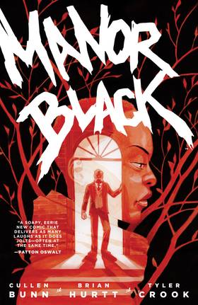 Read Manor Black  1 Page 1 in English