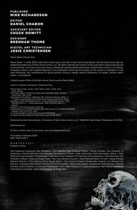 Read Manor Black  1 Page 5 in English