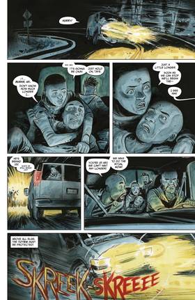 Read Manor Black  1 Page 8 in English