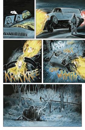 Read Manor Black  1 Page 10 in English