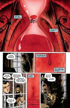 Read Manor Black  2 Page 8 in English
