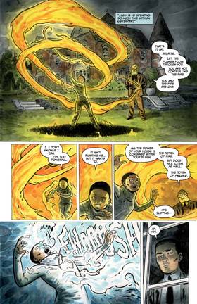 Read Manor Black  2 Page 9 in English