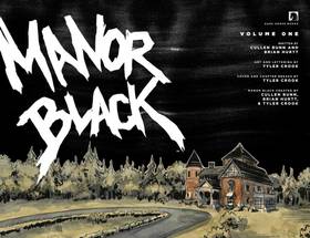 Read Manor Black  1 Page 4 in English