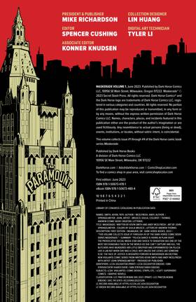 Read Maskerade  1 Page 5 in English