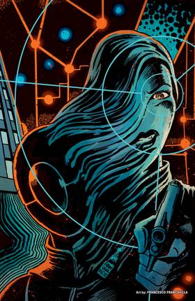 Read Maskerade  1 Page 8 in English
