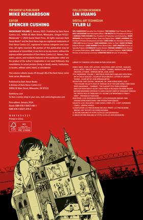 Read Maskerade  2 Page 5 in English