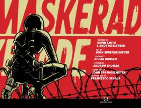 Read Maskerade  1 Page 4 in English