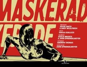 Read Maskerade  2 Page 4 in English