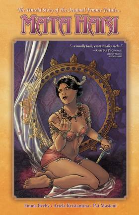 Mata Hari: Mata Hari