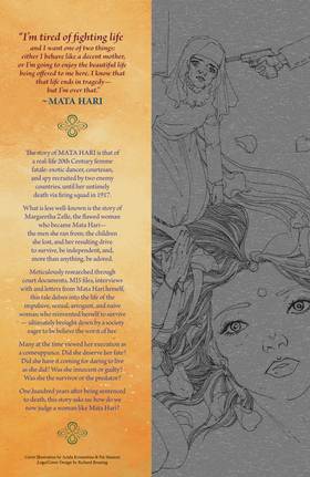 Read Mata Hari  1 Page 2 in English