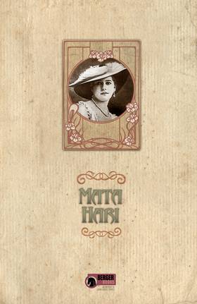 Read Mata Hari  1 Page 3 in English