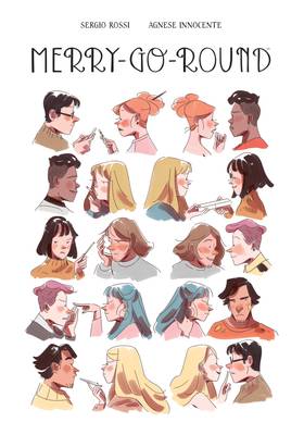 Read Merry-Go-Round  1 Page 1 in English