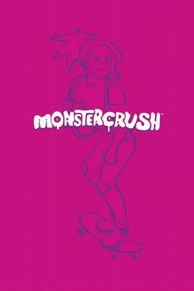 Read Monster Crush  1 Page 3 in English