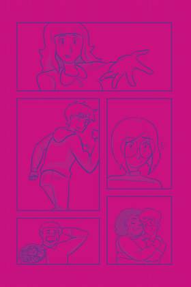 Read Monster Crush  1 Page 4 in English
