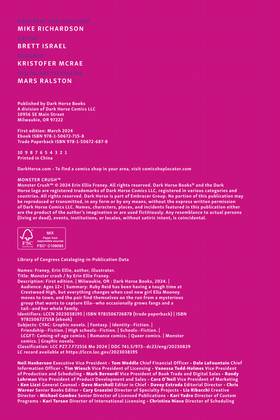 Read Monster Crush  1 Page 6 in English
