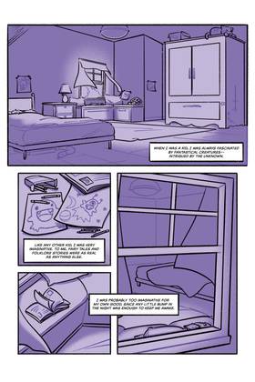 Read Monster Crush  1 Page 7 in English