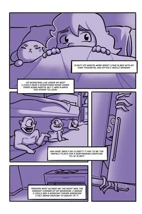 Read Monster Crush  1 Page 8 in English