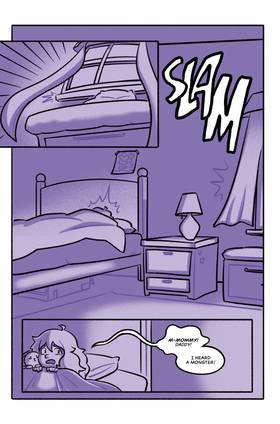 Read Monster Crush  1 Page 9 in English