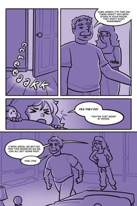 Read Monster Crush  1 Page 10 in English