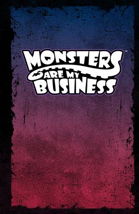 Read Monsters Are My Business  1 Page 3 in English