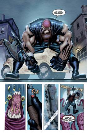 Read Monsters Are My Business  1 Page 10 in English