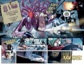 Read Monsters Are My Business  1 Page 9 in English