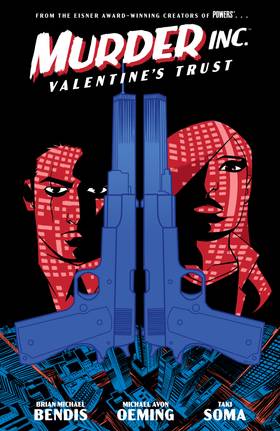 Murder Inc.: Murder Inc. Volume 1: Valentine's Trust
