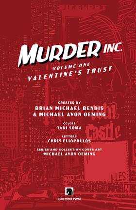 Read Murder Inc.  1 Page 5 in English