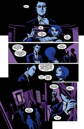 Read Murder Inc.  1 Page 7 in English