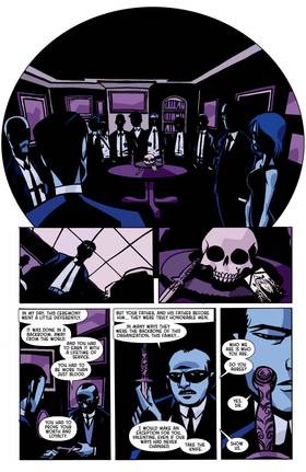 Read Murder Inc.  1 Page 8 in English