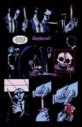 Read Murder Inc.  1 Page 9 in English