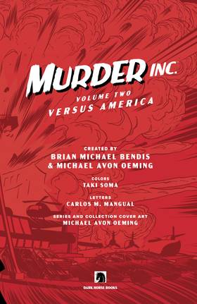 Read Murder Inc.  2 Page 5 in English