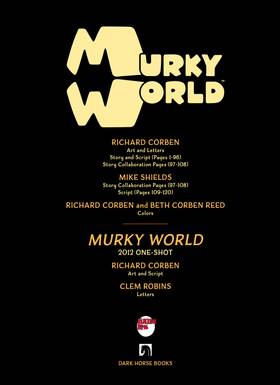 Read Murky World  1 Page 6 in English