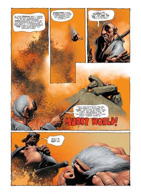 Read Murky World  1 Page 10 in English
