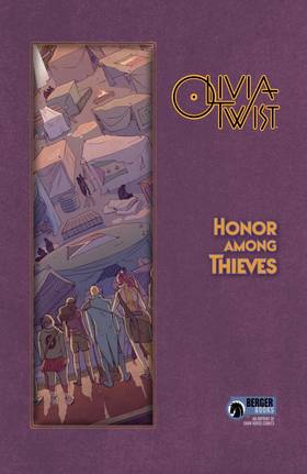 Read Olivia Twist  1 Page 3 in English