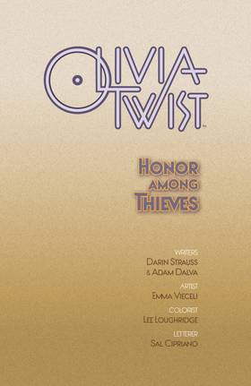 Read Olivia Twist  1 Page 4 in English