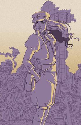 Read Olivia Twist  1 Page 5 in English